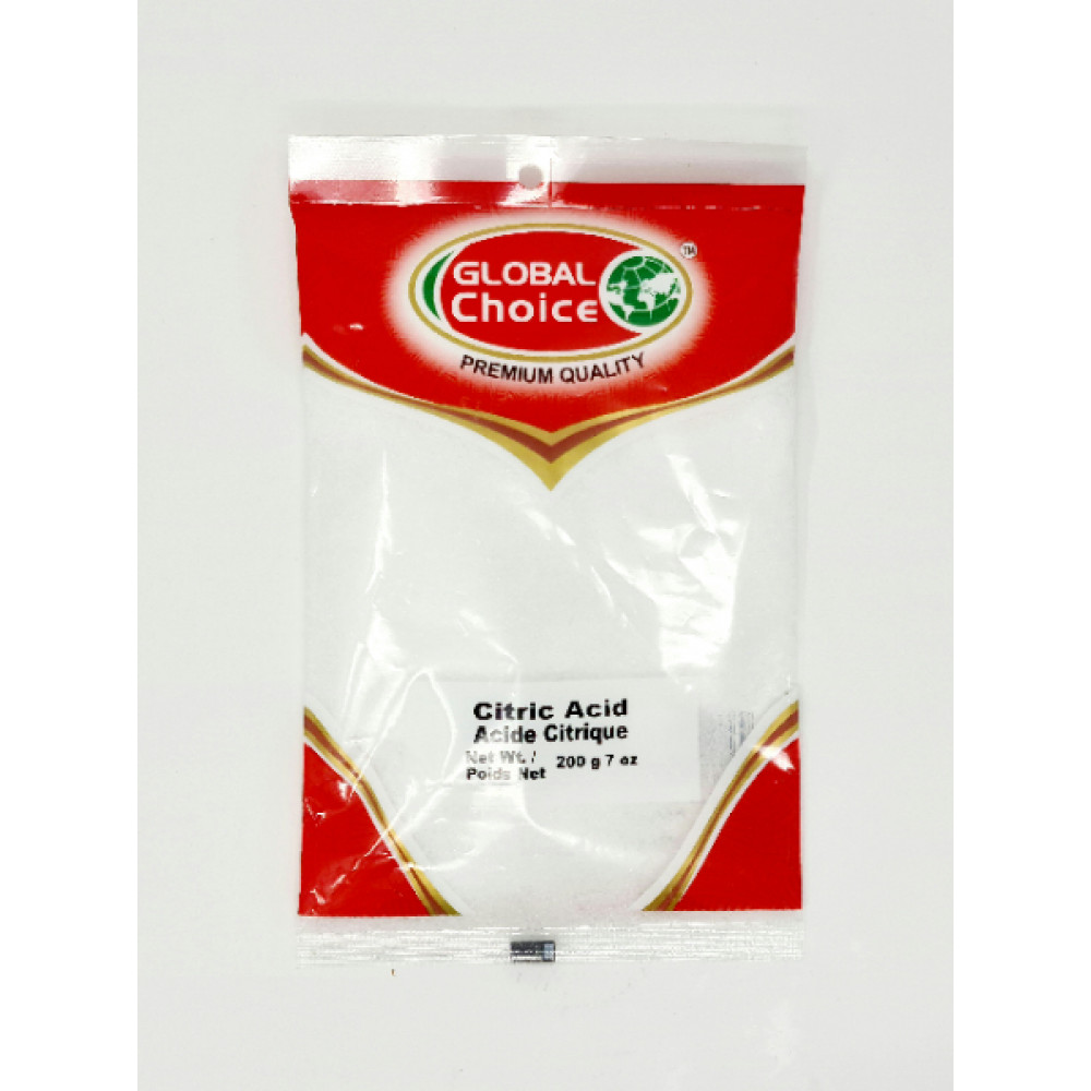 Global Choice Citric Acid 