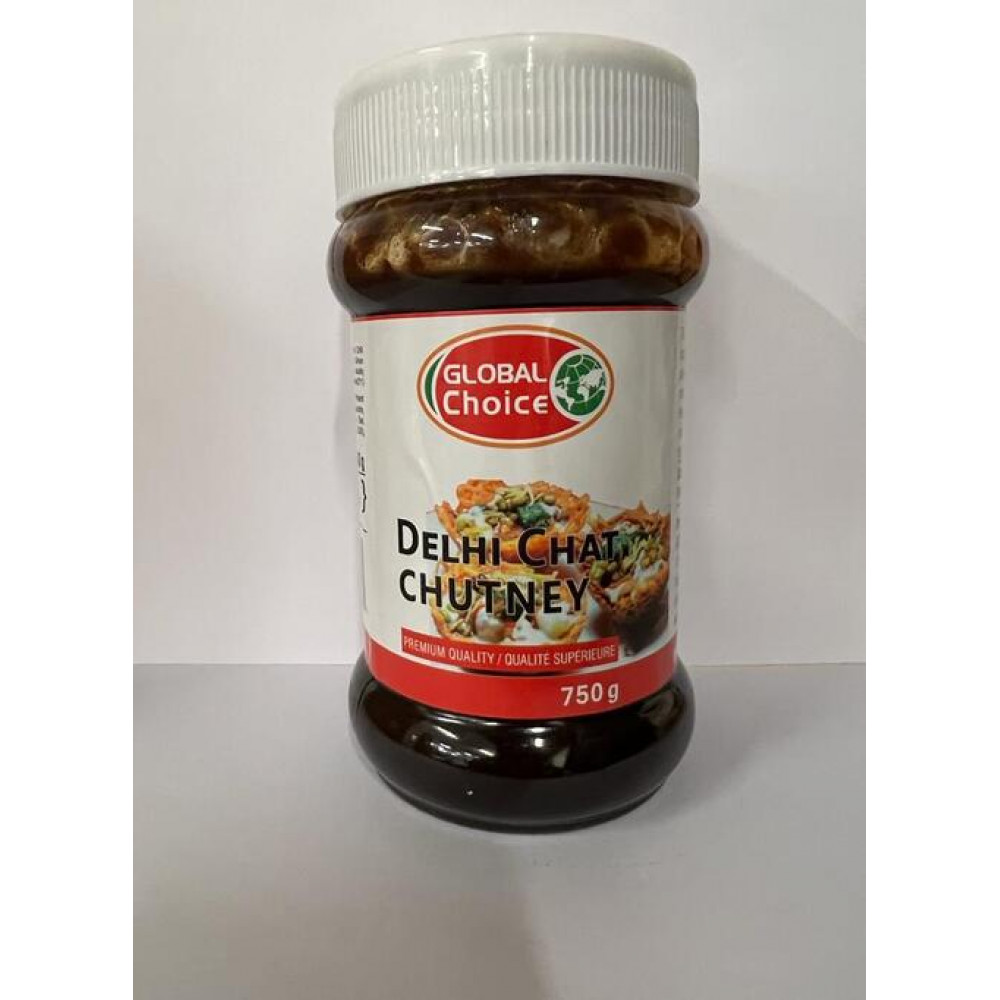 Global Choice Delhi Chat Chutney