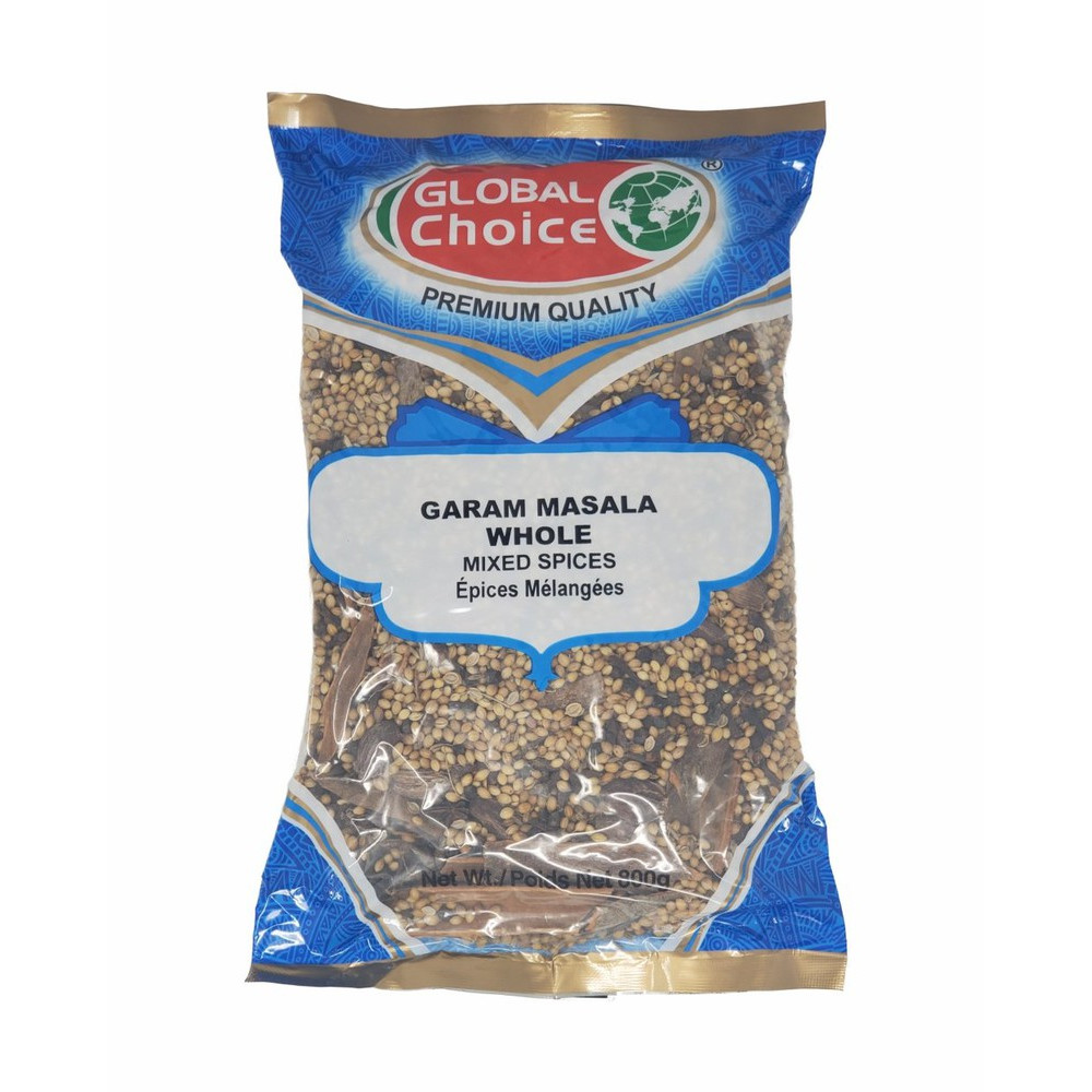 Global Choice Garam Masala Whole 