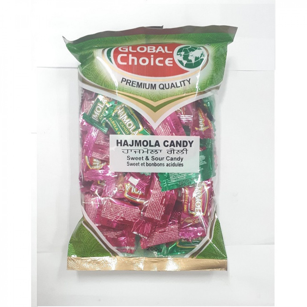 GC Hajmola 200 g