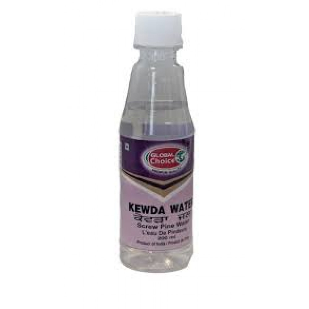 Global Choice Kewda Water 