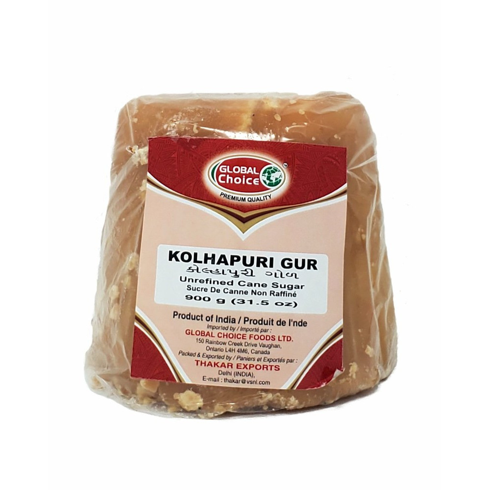 Global Choice Kolhapuri Gur/Jaggery