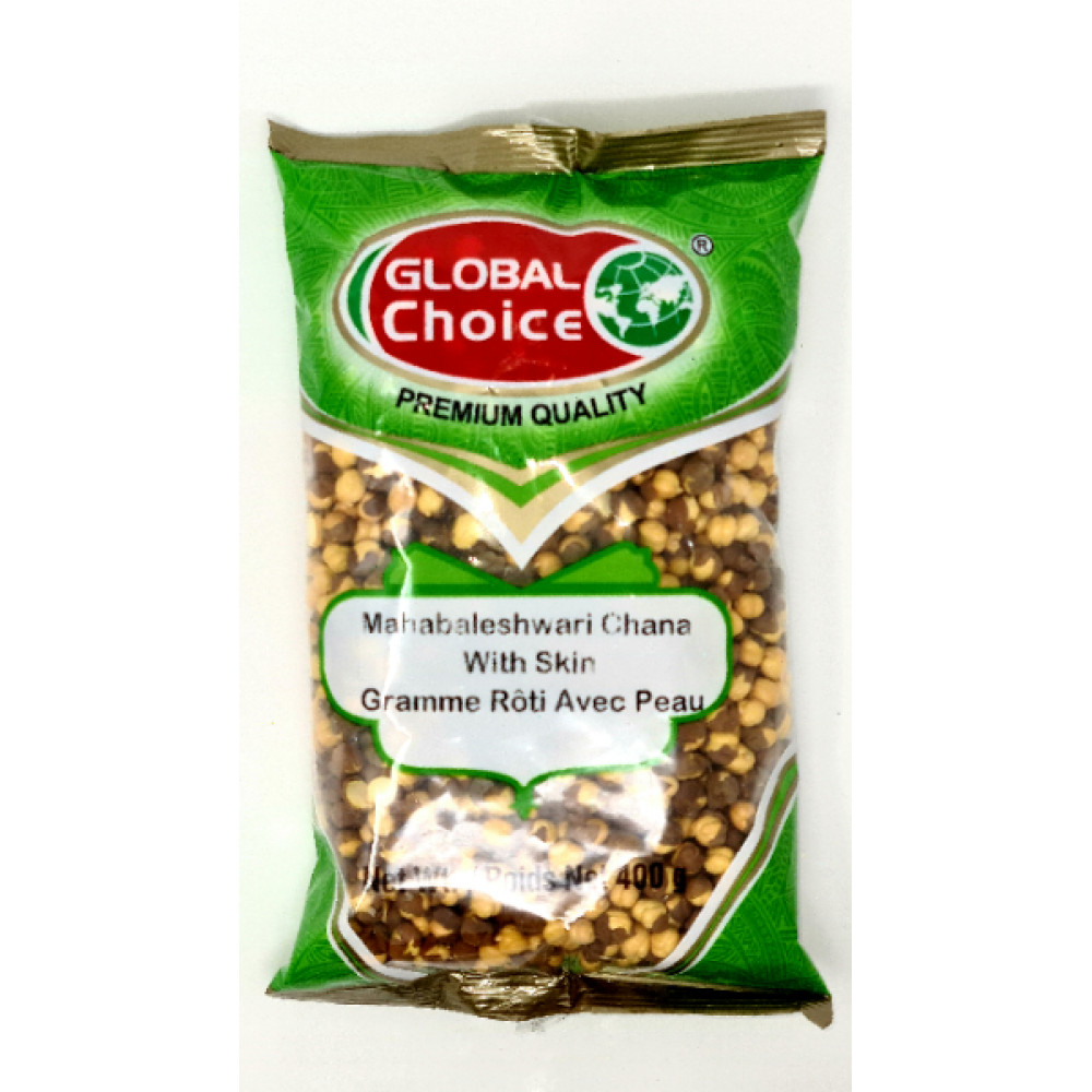 Global Choice Mahabaleshwari Chana With Skin