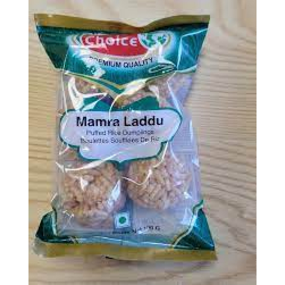 Global Choice Mamra Laddu 