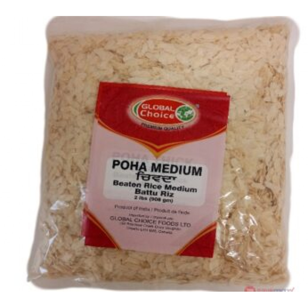 Global Choice POHA MEDIUM 