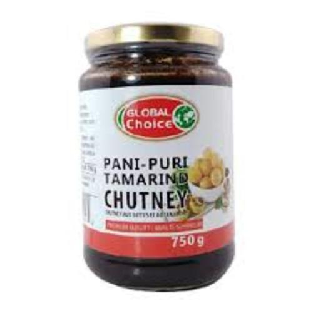 Global Choice Pani Puri Tamarind Chutney 