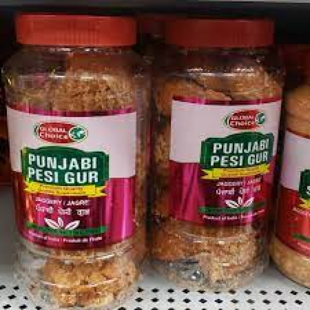 Global Choice Punjabi Masala Gur