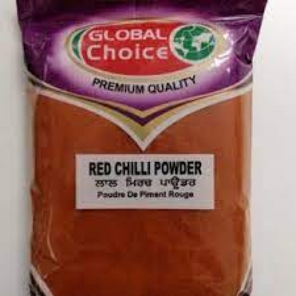 Global Choice Red chilli powder