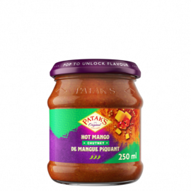 Global Hot Mango Chutney