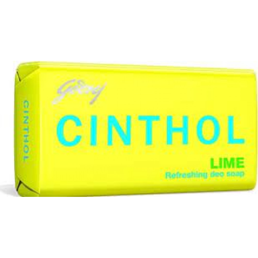 God Cinthol Lime