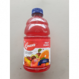 Graves Fruit Punch Graves Fruit Punch