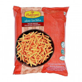 Haldiram's aloo lachha Haldiram's aloo lachha