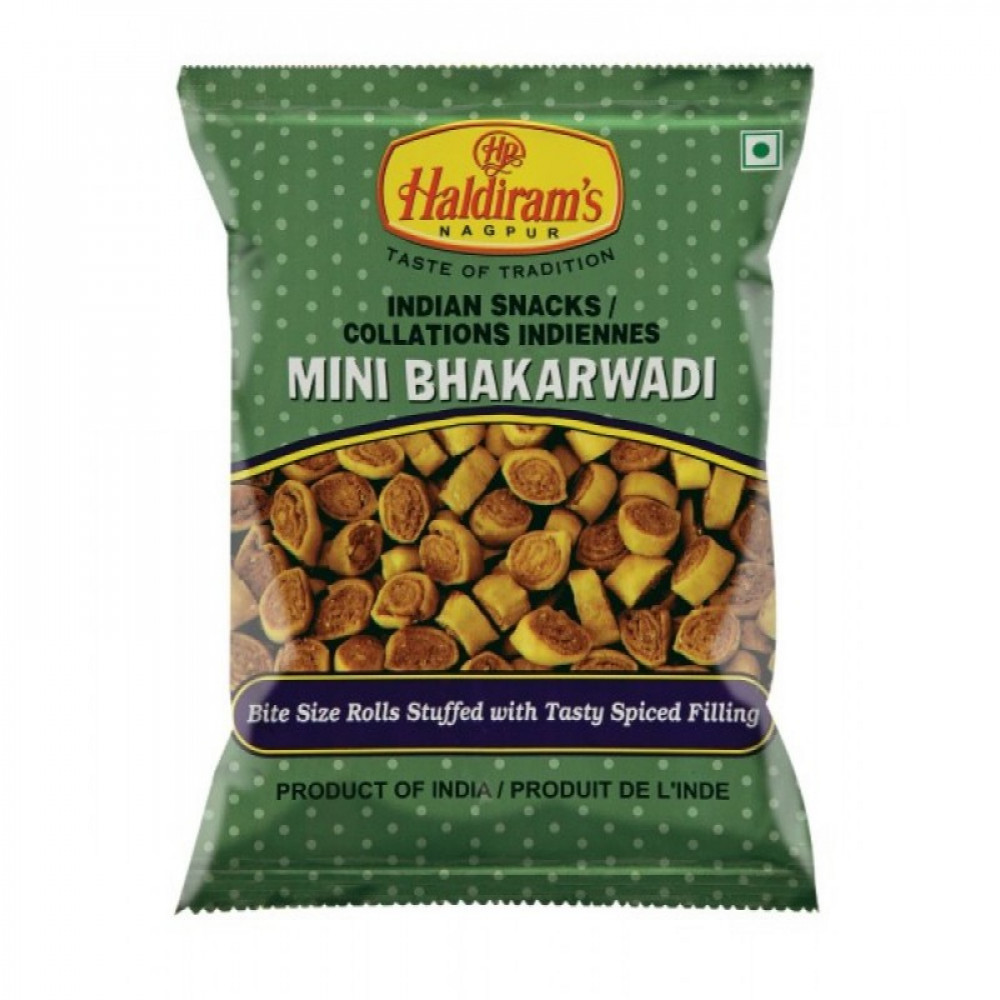 Haldiram's Mini Bhakarwadi 