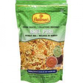 Haldiram's Bhel Puri Haldiram's Bhel Puri