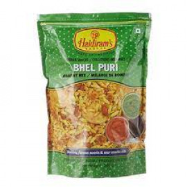 Haldiram's Bhel Puri Haldiram's Bhel Puri