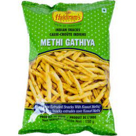 Haldiram's Methi Gathiya Haldiram's Methi Gathiya