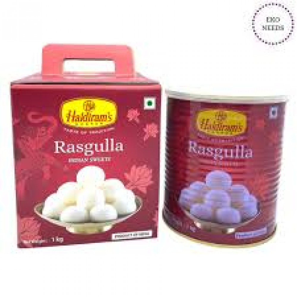 Haldiram's Rasgulla