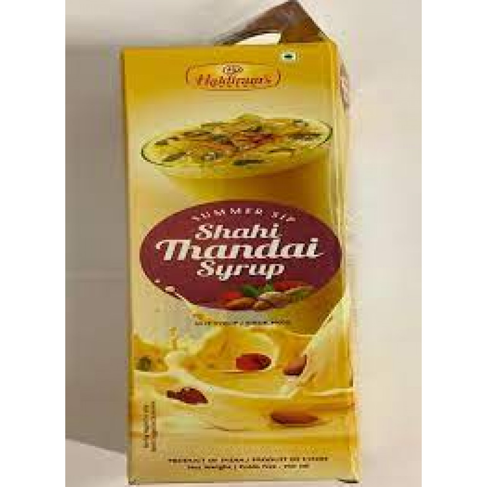 Haldiram's Shahi Thandai