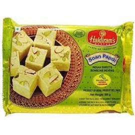 Haldiram's Soan Papdi Haldiram's Soan Papdi