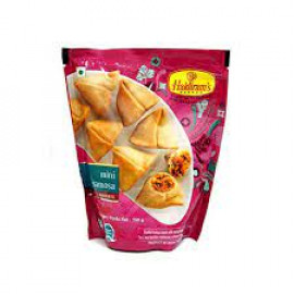 Haldiram's mini samosa Haldiram's mini samosa