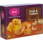 Hyderabad's Pride Karachi's 2 in 1 fruit & cashew Biscuits 