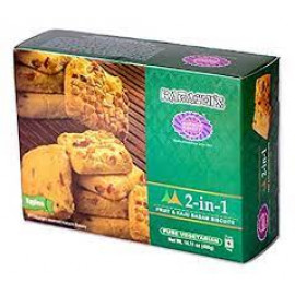 KARACHI'S  2 IN 1 Fruit & Pista Almond Biscuits