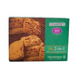 KARACHI'S 2 in 1 Fruit & Kaju Badam Biscuits