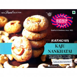 KARACHI'S Kaju Nankatai KARACHI'S Kaju Nankatai