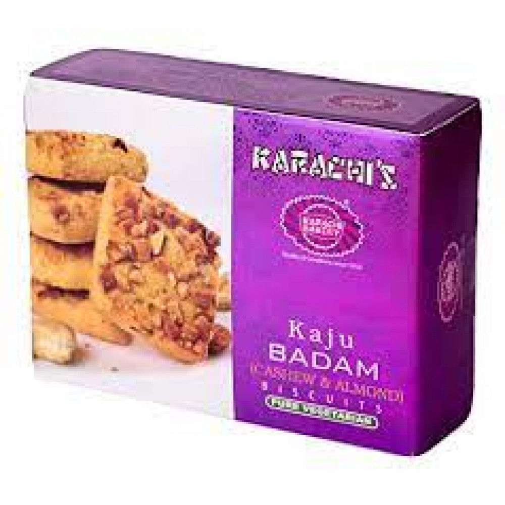 KARACHI'S  Kaju Badam Biscuits 