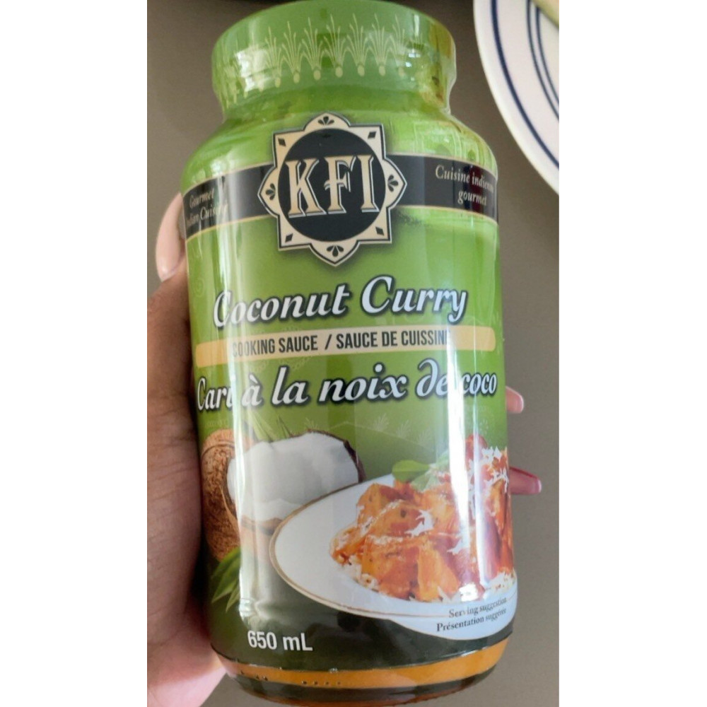 KFI Coc Curry 650 ml