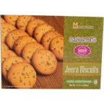 Karachi's Jeera Biscuits