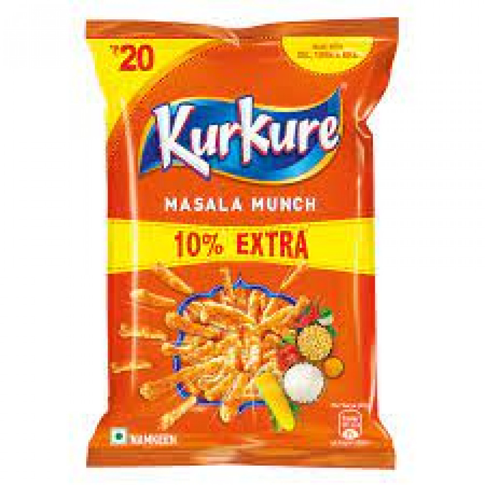 KurKure Masala Munch