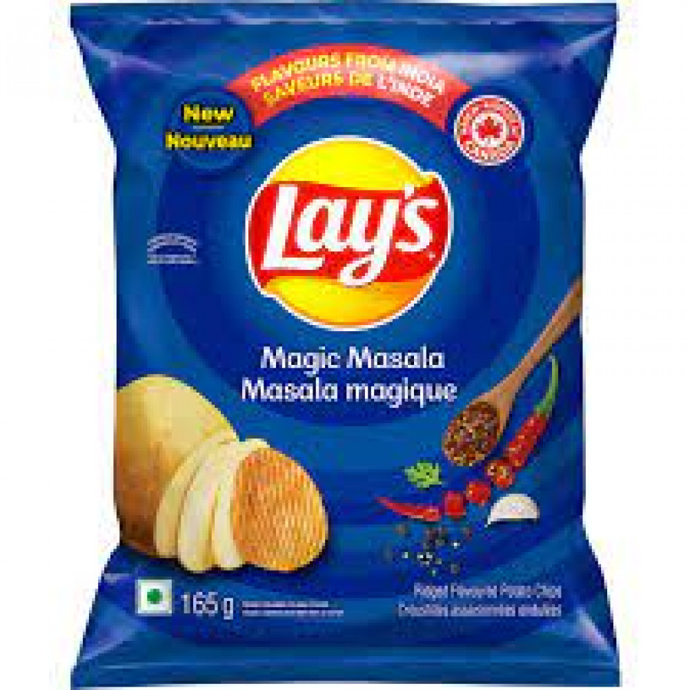 Lay's Magic Masala