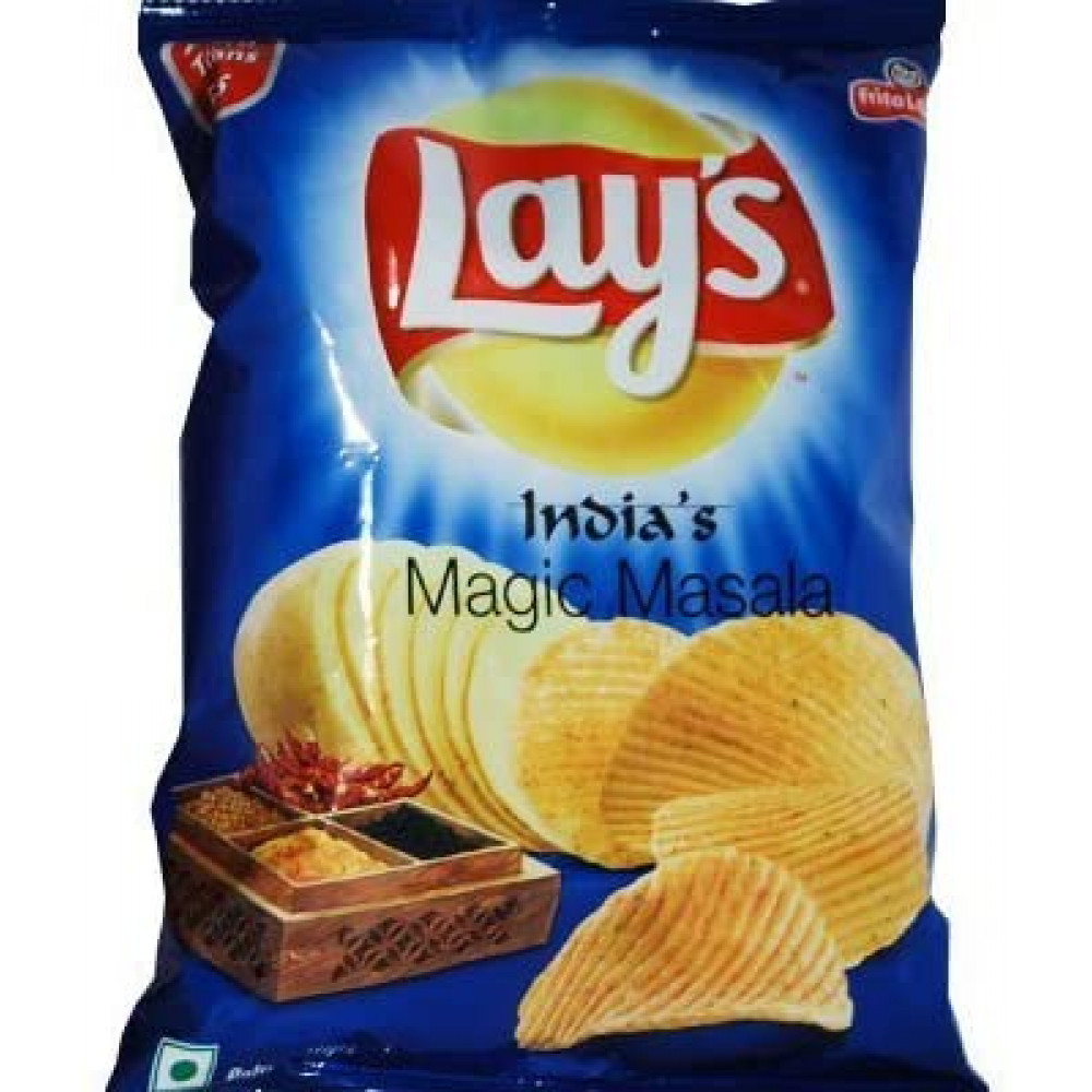 Lay's india's magic masala