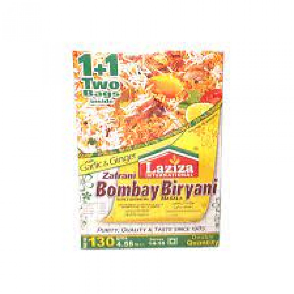 Laziza Zafrani Bombay Biryani masala