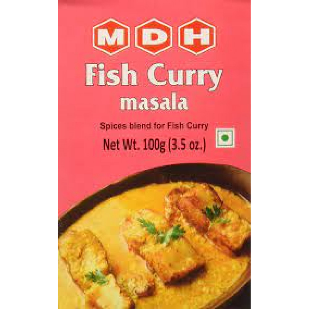 MDH Fish Curry