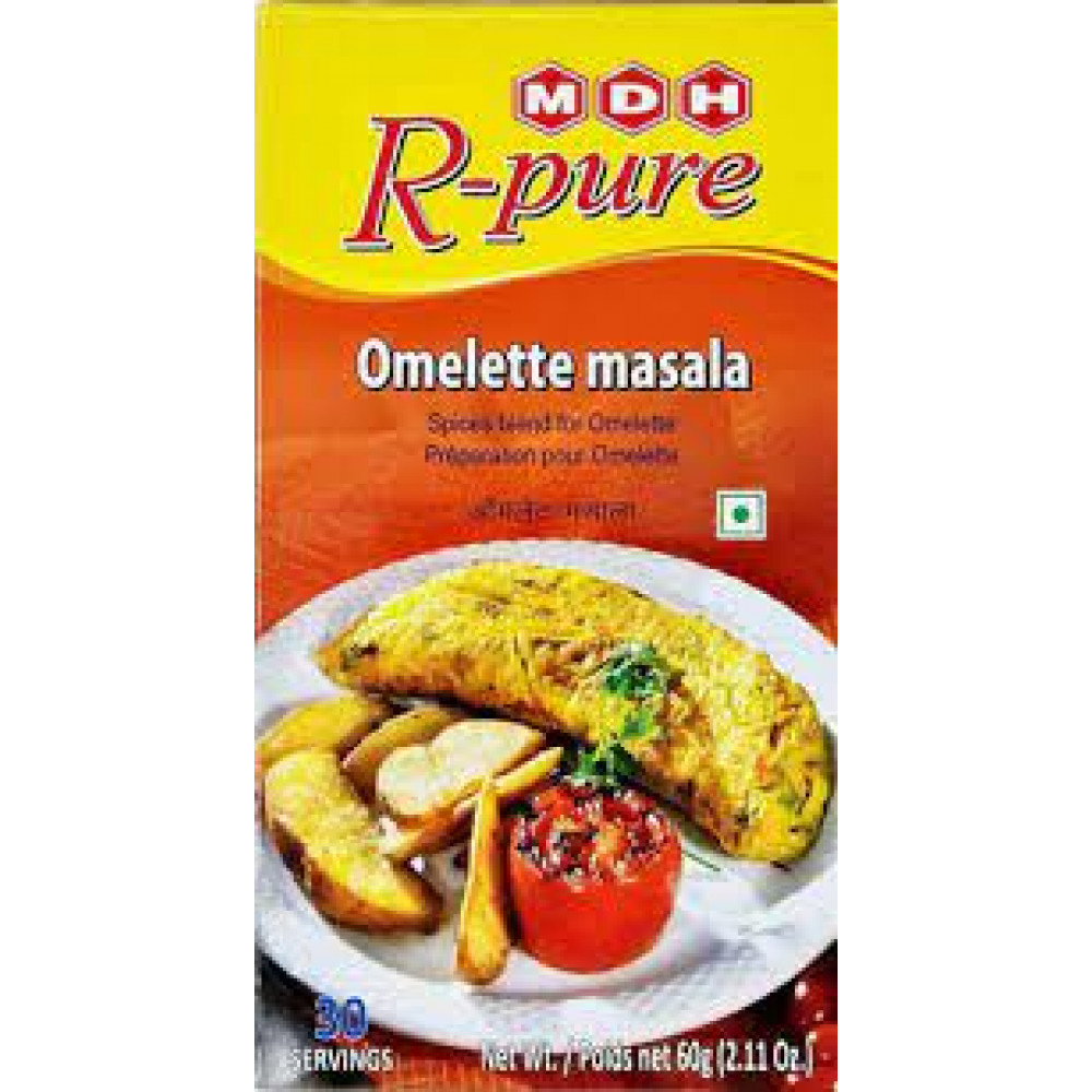 MDH Omelette