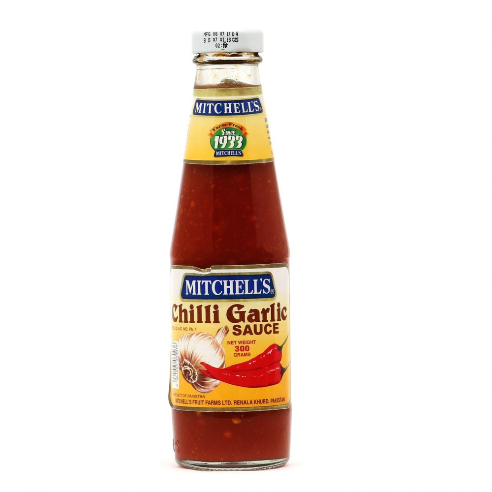 MITCHELL'S Chilli Garlic Sauce 