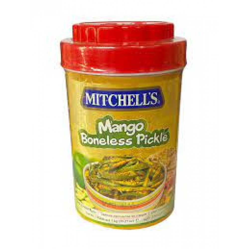 MITCHELL'S Mango Boneless Pickle