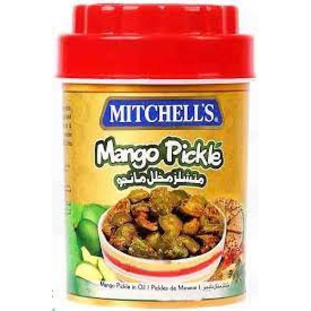 MITCHELL'S Mango Pickle