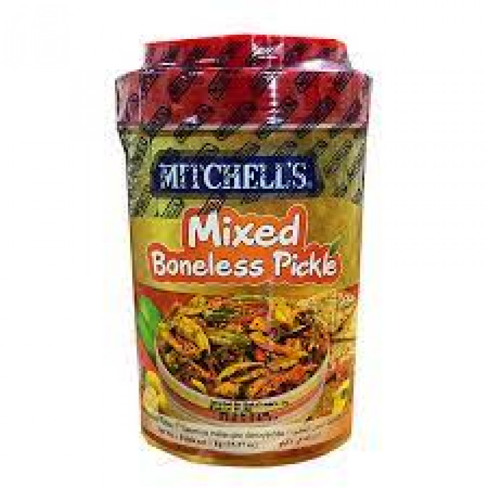 MITCHELL'S Mixed Boneless Pickle