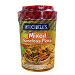 MITCHELL'S Mixed Boneless Pickle