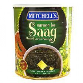 MITCHELL'S Sarson Ka Saag  MITCHELL'S Sarson Ka Saag