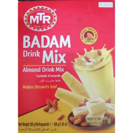 MTR Badam Drink Mix MTR Badam Drink Mix