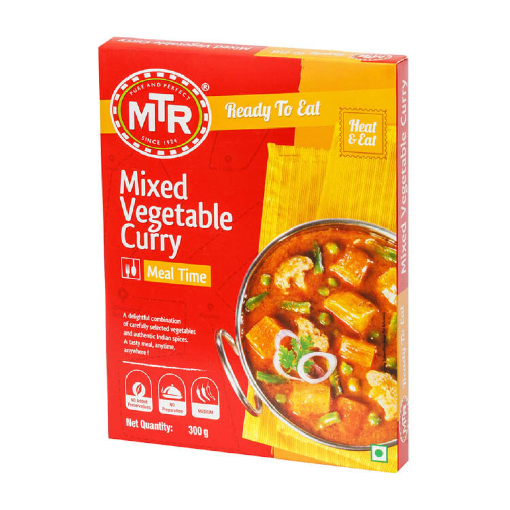 MTR Mixed Vegetable Curry