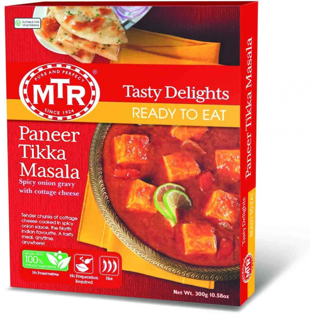 MTR Paneer  Tikka Masala