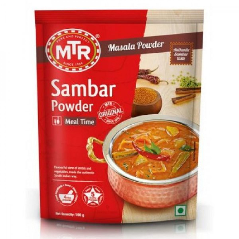 MTR Sambar Powder 