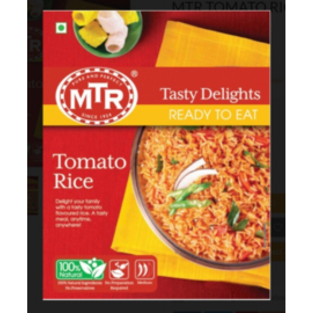 MTR Tomato Rice