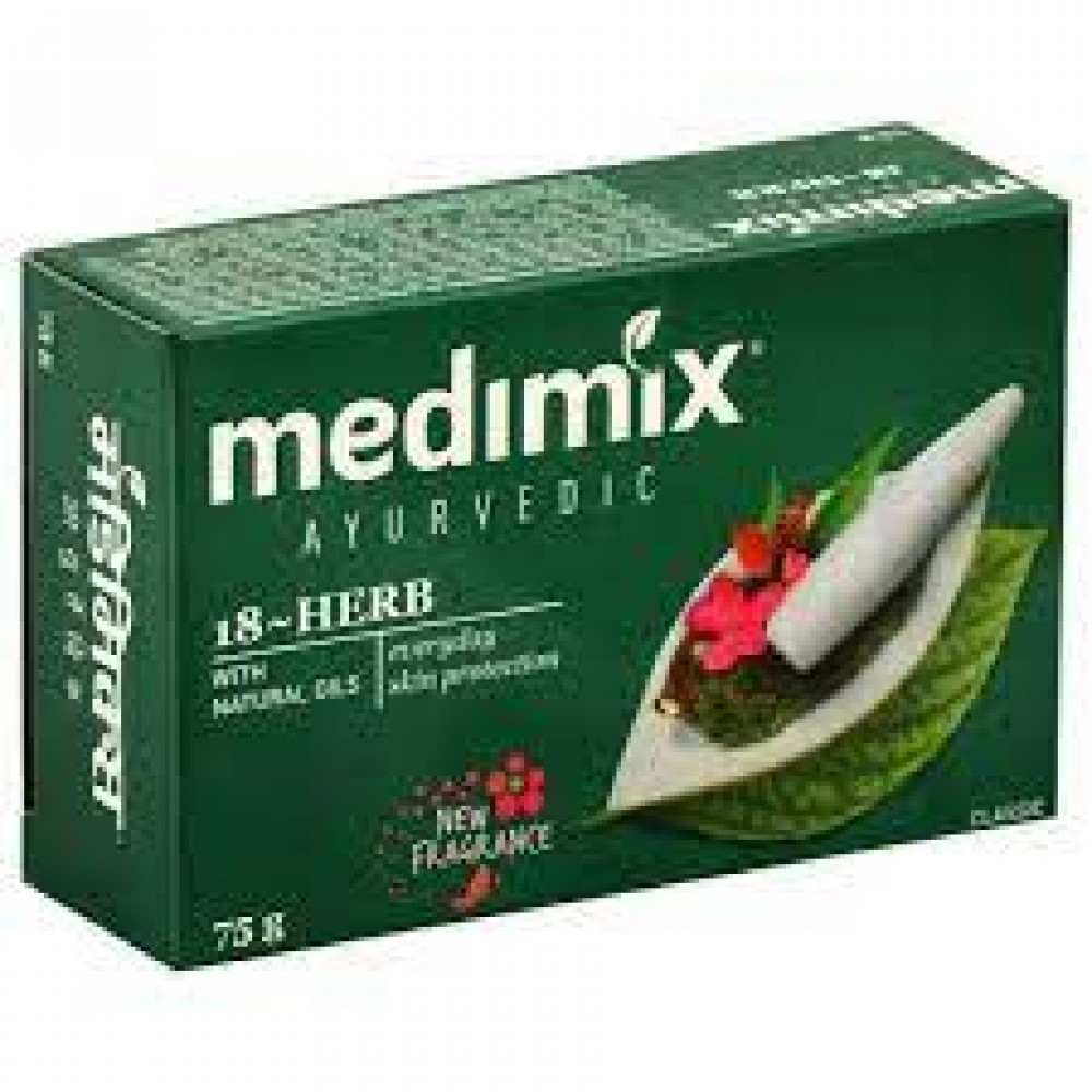 Medimix Ayurv Soap