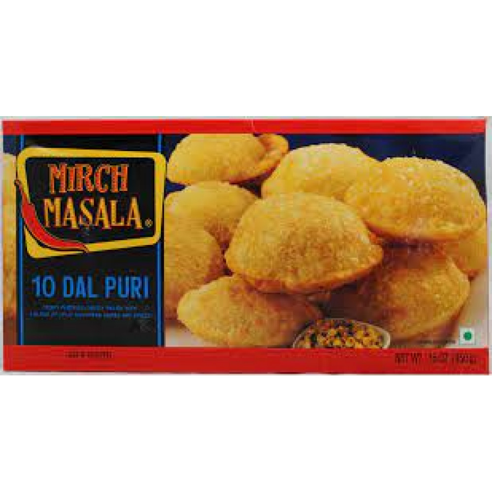 Mirch Masala - Dal puri